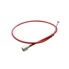 Câble de tondeuse compatible AL-KO Câble L : 1496 mm Gaine L : 1320 mm