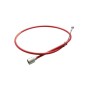 Cable de cortacésped compatible AL-KO L cable: 1496 mm W vaina: 1320 mm