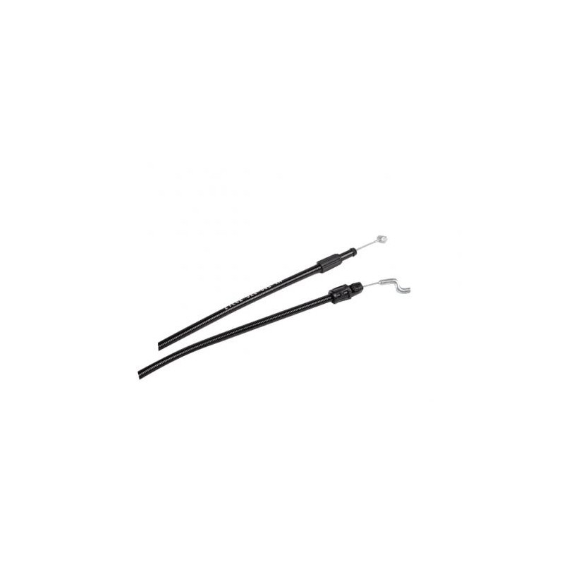 Cable length 876 mm CUB CADET 1345SWE - 928SWE compatible snow plough cable