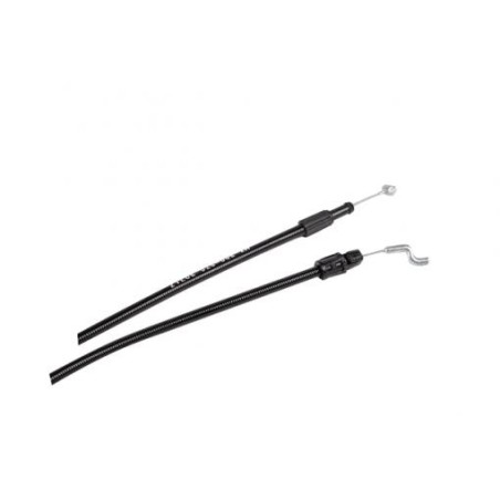 Cable length 876 mm CUB CADET 1345SWE - 928SWE compatible snow plough cable | Newgardenstore.eu