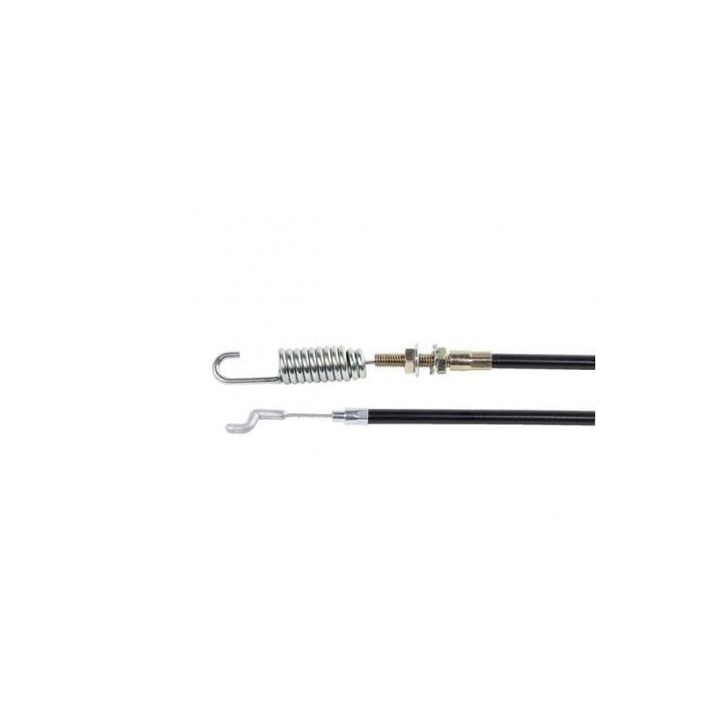 Cable compatible MTD 31A-32AD706 snow plough cable length 1200 mm