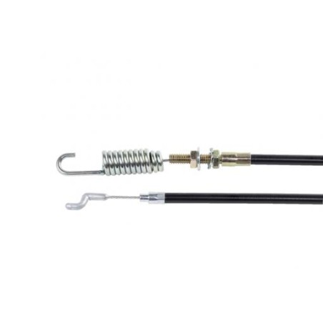 Cable compatible MTD 31A-32AD706 snow plough cable length 1200 mm | Newgardenstore.eu