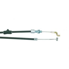 Câble compatible chasse-neige MTD 31AE5KLF000 - 31AE5KLF002 Longueur de câble 980 mm | Newgardenstore.eu