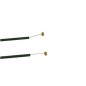 MTD 31AE5KLG801 cable compatible quitanieves Longitud 1302 mm