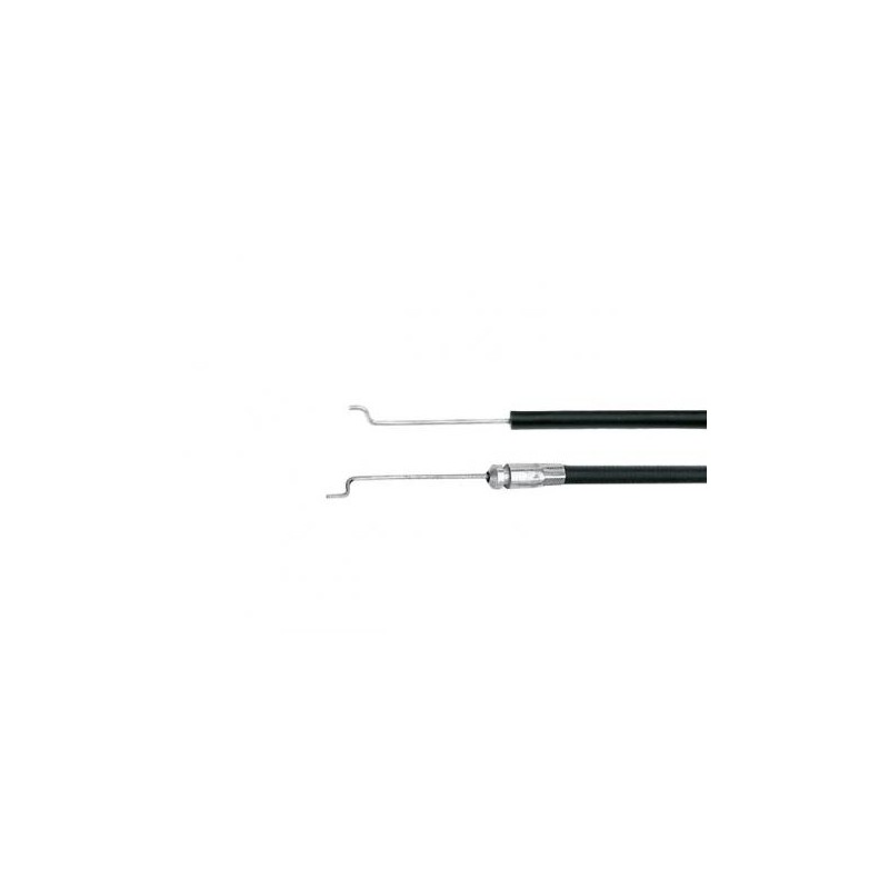 Câble compatible avec les tracteurs de pelouse MTD 11A-020B752 - 11A-021C033 Longueur de câble 1562 mm