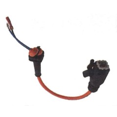Câble complet de souffleuse MAORI RIBOT - 018765 | Newgardenstore.eu