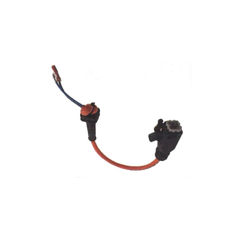 Complete MAORI RIBOT snow thrower cable - 018765