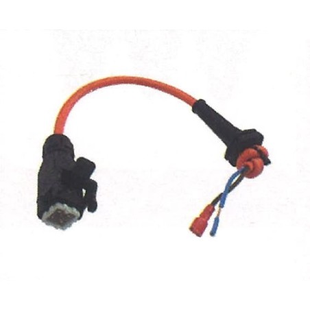 Complete MAORI snow-shaker cable for VARENNE - 018825 | Newgardenstore.eu