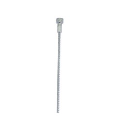 Cable with lawn mower shaft length 2500 mm diameter 2.5 mm 450212