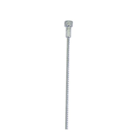 Cable with lawn mower shaft length 2500 mm diameter 2.5 mm 450212 | Newgardenstore.eu