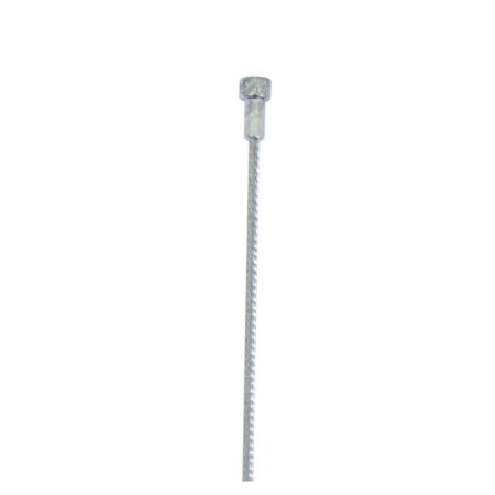 Câble avec ardillon de tondeuse longueur 2500 mm diamètre 2 mm 450211 | Newgardenstore.eu
