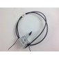 Kabel mit Gashebel Rasenmäher Rasenmäher UNIVERSAL 27270073 1-150