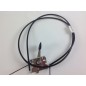 Cable with throttle lever lawnmower mower UNIVERSAL 27270073 1-150