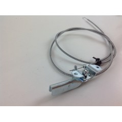 Kabel mit Gashebel Rasentraktor Mäher UNIVERSAL 27270114 | Newgardenstore.eu