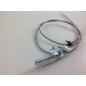 Cable with throttle lever lawn tractor mower UNIVERSAL 27270114