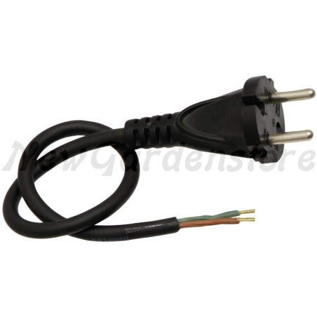 Device connection cable with FREUND compatible cast plug 18270229 | Newgardenstore.eu