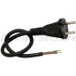 Device connection cable with FREUND compatible cast plug 18270229