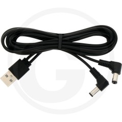 Cable de carga para juego de faros magnéticos inalámbricos | Newgardenstore.eu