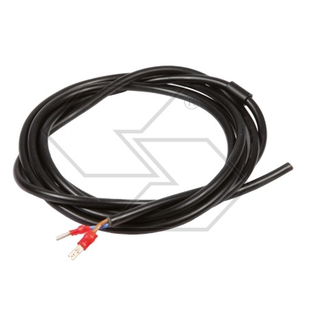 Cable eléctrico de 2500 mm de longitud para motor de gasolina | Newgardenstore.eu