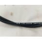 Blade connecting wire cable length 141 cm lawn tractor MTD 746-04173