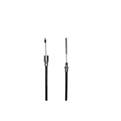 Cable de freno compatible con cortacésped AL-KO L cable: 1340 mm L funda: 1130 mm