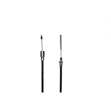 Cable de freno compatible con cortacésped AL-KO Cable L: 1626 mm Vaina W: 1430 mm | Newgardenstore.eu