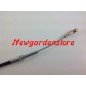 Cable de freno de la cuchilla para tractor de césped compatible con HONDA 54530-VA3-J01