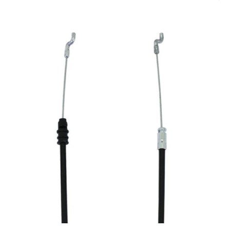 Engine brake cable HUSQVARNA lawn mower length 1300 mm 450239 | Newgardenstore.eu