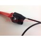 Cable de freno motor maneta roja GRIN cortacésped PM46 PRO PM53 PRO