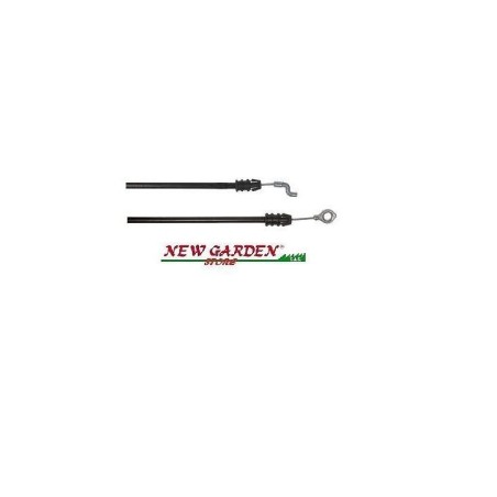 Cable de freno tractor cortacésped CASTELGARDEN PA43 - 48TR 181000622/2 | Newgardenstore.eu