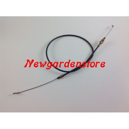 Cable de freno para tractor de césped CASTELGARDEN EASY LIFE 63 EL63 384207105/0 | Newgardenstore.eu