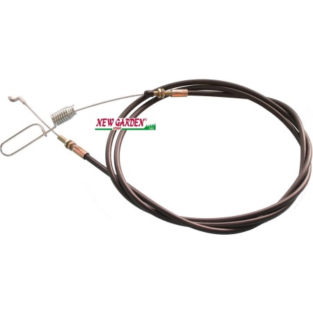 Brake cable lawn tractor T9 11 12 13 ALKO 456518 514157 | Newgardenstore.eu