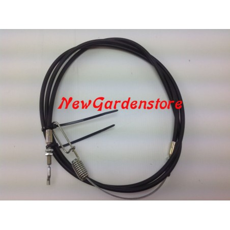 Brake cable lawn tractor mower AL-KO model 102 514157 300004 | Newgardenstore.eu