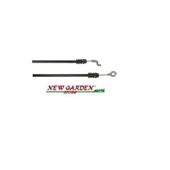 Brake cable lawn tractor mower CASTELGARDEN BS XM50 181000631/0