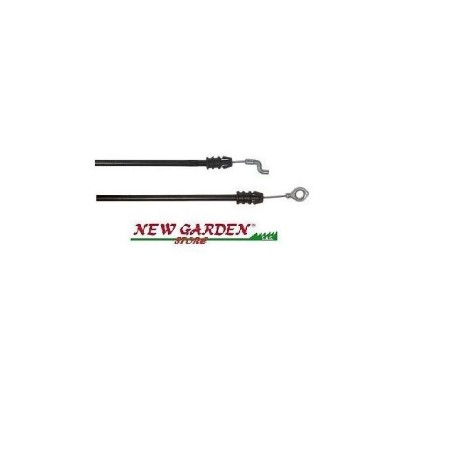 Brake cable lawn tractor mower CASTELGARDEN NP HONDA 181000628/0 | Newgardenstore.eu