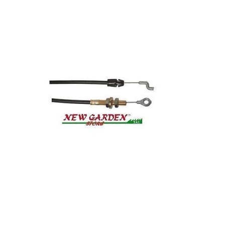 Brake cable lawn tractor mower CASTELGARDEN R-TD48-PAN 181000641/0 | Newgardenstore.eu