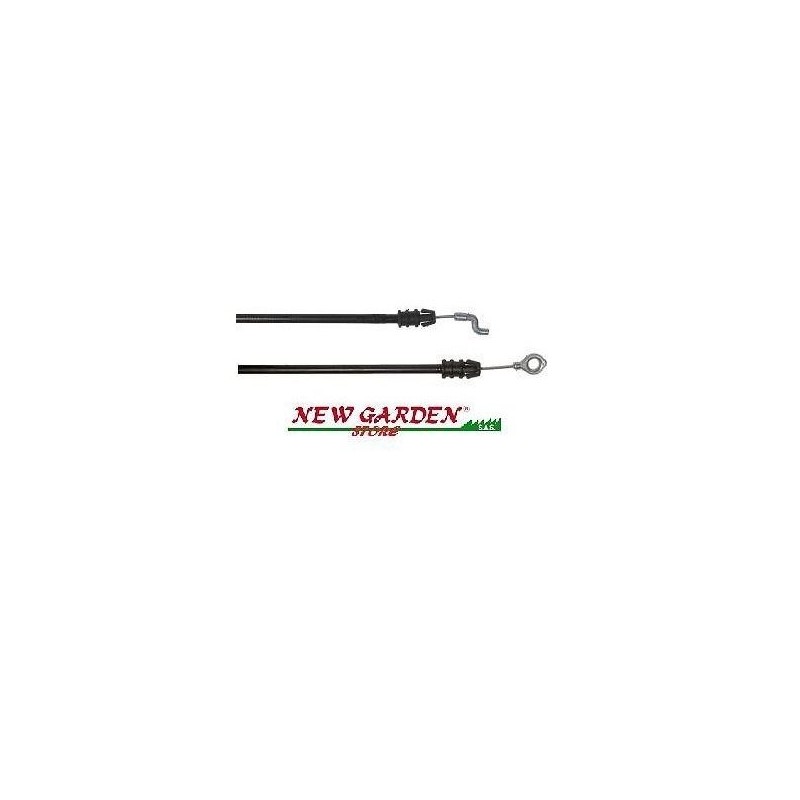 Cable de freno tractor cortacésped CASTELGARDEN R-TD53-NG50 181000640/0