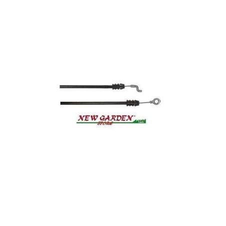 Brake cable lawn tractor mower CASTELGARDEN R-TD53-NG50 181000640/0 | Newgardenstore.eu