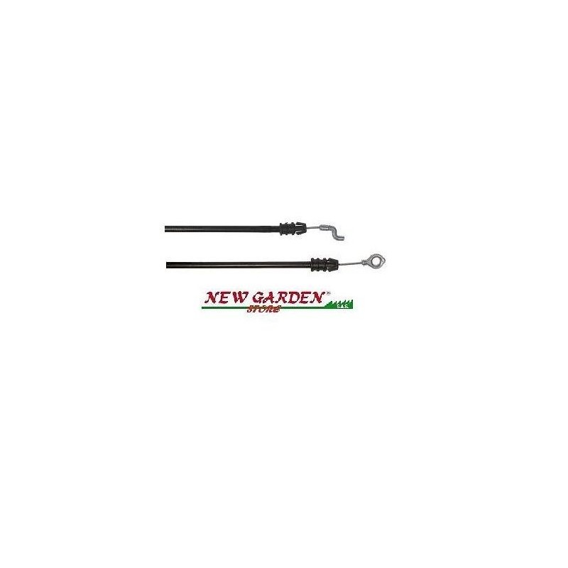 Brake cable lawn tractor mower CASTELGARDEN T484BS 181000621/1