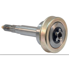 Albero supporto lama portalama trattorino tagliaerba JONSERED 532174360 100018 | Newgardenstore.eu