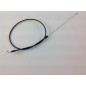 Brake cable lawn tractor mower EMAK LR-AR-G-MAX engine B&S 66060108R