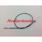 Cable de freno de tractor cortacésped HARRY 424 40121400 300149