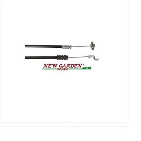 Brake cable lawn tractor lawn mower MA.RI.NA SYSTEMS 46148 300167 | Newgardenstore.eu