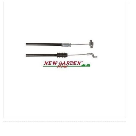 Brake cable lawn tractor mower MA.RI.NA SYSTEMS 46149 300168 | Newgardenstore.eu