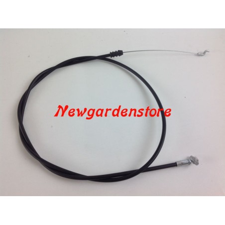 Brake cable for lawn tractor mower MA.RI.NA SYSTEMS 52149 300166 | Newgardenstore.eu