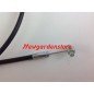 Brake cable for lawn tractor mower MA.RI.NA SYSTEMS 52149 300166