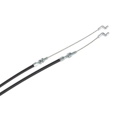 ORIGINAL STIGA lawn tractor clutch brake cable L-1010 mm PARK 16 HST - 18 HST | Newgardenstore.eu