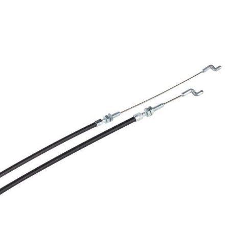 ORIGINAL STIGA lawn tractor clutch brake cable L-1000 mm PARK 16 HST 18 HST | Newgardenstore.eu