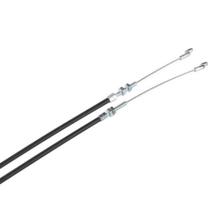 Cable de freno del motor del tractor de césped ORIGINAL STIGA L-956 mm PARK COMFORT - 4135H | Newgardenstore.eu