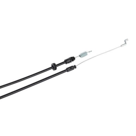 Cable de embrague de desbrozadora original STIGA 381030082/0 L- 1412 mm COLLECTOR 46 S | Newgardenstore.eu